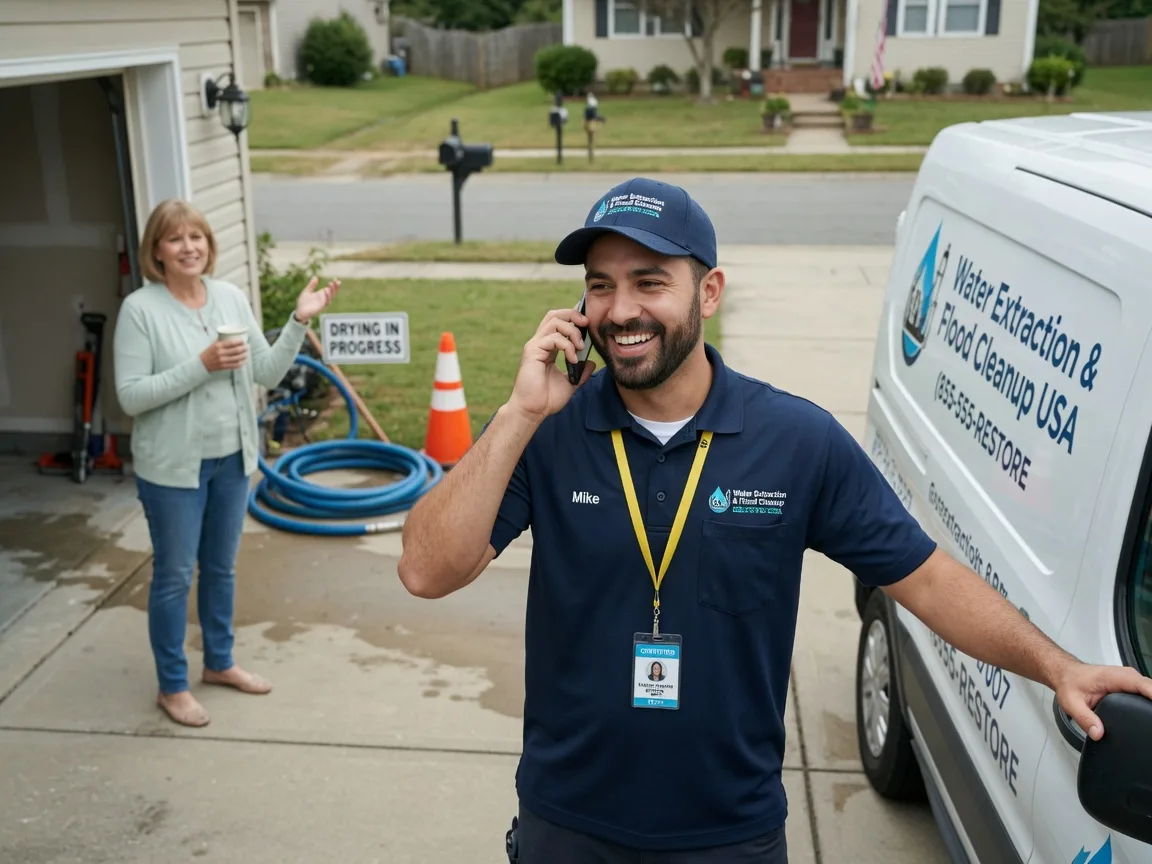 Emergency Water Extraction Fly Creek, NY FAQs